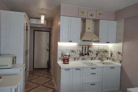 Люкс Уютный  2-местный 1-комнатный (5)