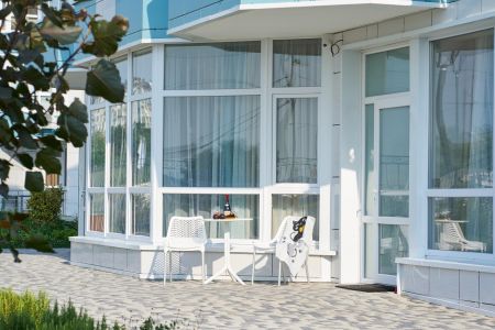 «Antique Lagoon» / «Античная Лагуна» апарт-отель