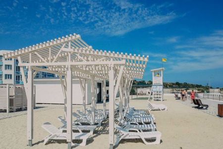 «Antique Lagoon» / «Античная Лагуна» апарт-отель