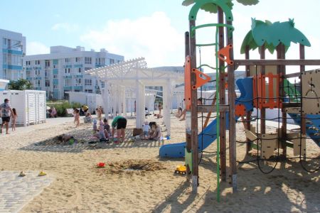 «Antique Lagoon» / «Античная Лагуна» апарт-отель