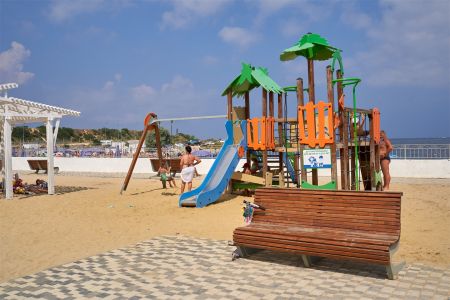 «Antique Lagoon» / «Античная Лагуна» апарт-отель