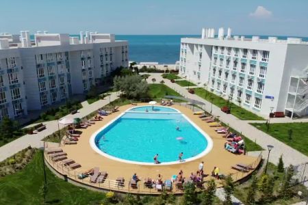 «Antique Lagoon» / «Античная Лагуна» апарт-отель