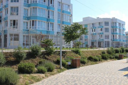 «Antique Lagoon» / «Античная Лагуна» апарт-отель