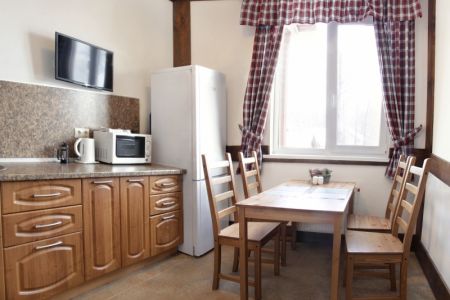 Апартаменты