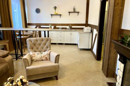 Апартаменты