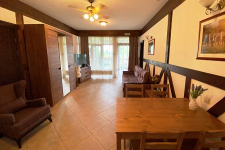 Апартаменты