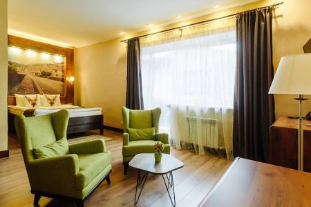 Апартаменты