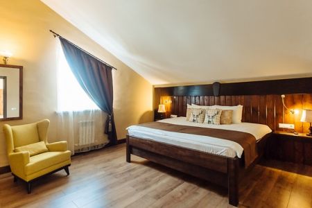 Апартаменты