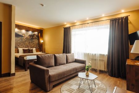 Апартаменты