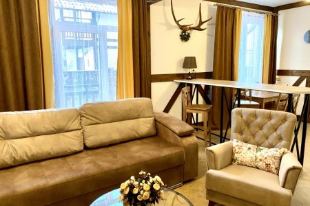 Апартаменты