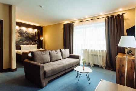 Апартаменты