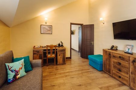 Апартаменты