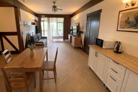 Апартаменты