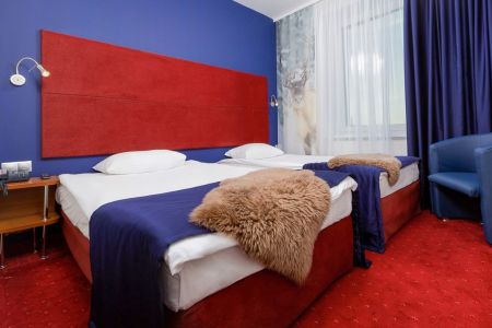 Стандартный 2-местный (TWIN)