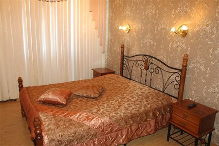 Стандартный 1-местный 2-комнатный