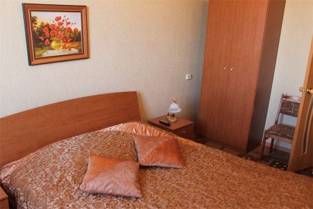 Стандартный 1-местный 2-комнатный