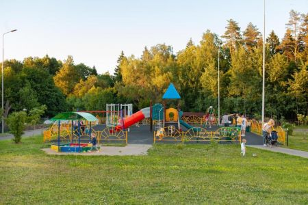 Детская площадка