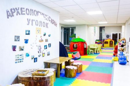 Детская площадка