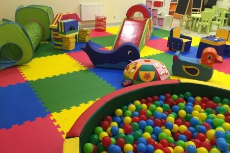 Детская площадка