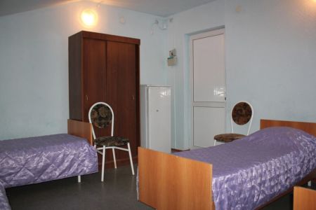 Эконом 3-местный 1-комнатный