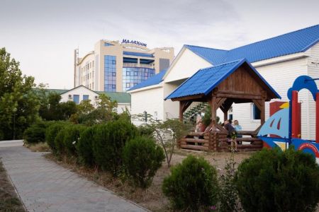 Фасад здания