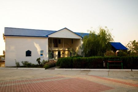 Фасад здания