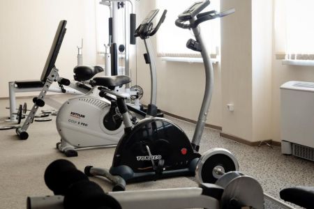 Фасад здания