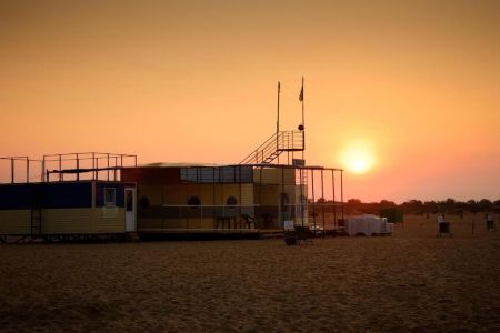 Фасад здания