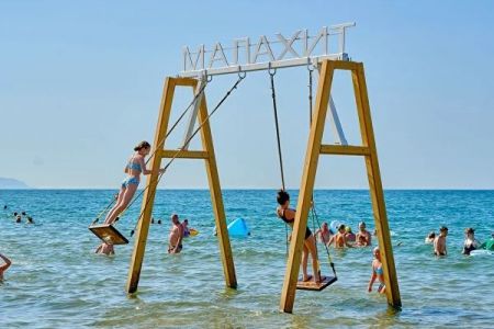 Фасад здания