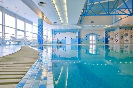 Фасад здания