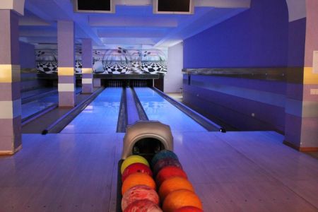 Фасад здания