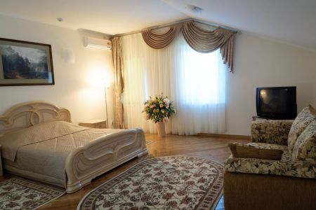 Фасад здания