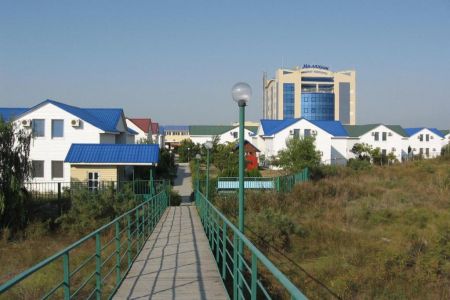 Фасад здания