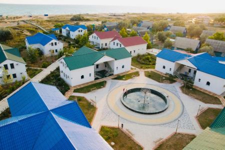 Фасад здания