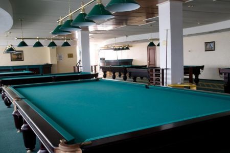 Фасад здания