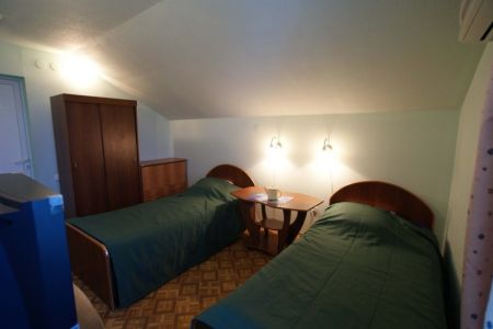 Фасад здания