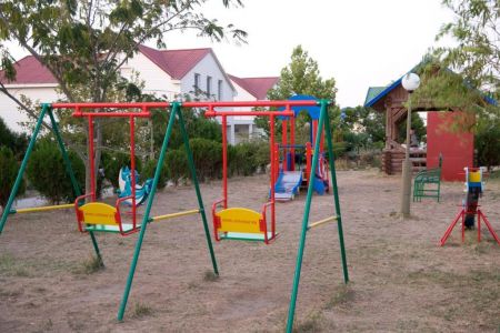 Фасад здания