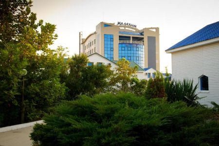 Фасад здания