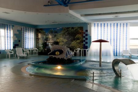 Фасад здания