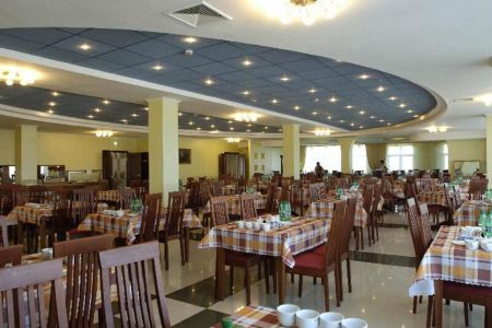 Фасад здания