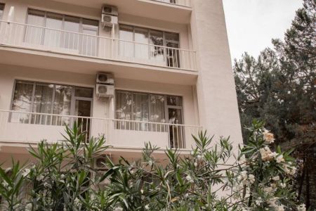 Вид на отель