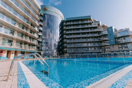Отель Grand Hotel Anapa 5*