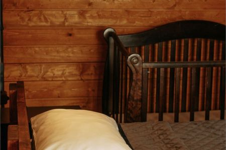 Коттедж 2-местный (Полулюкс для двоих)