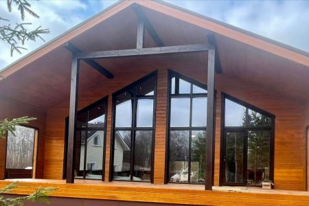 Коттедж 2-местный (Полулюкс для двоих)