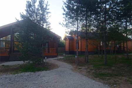 Коттедж 2-местный (Полулюкс для двоих)