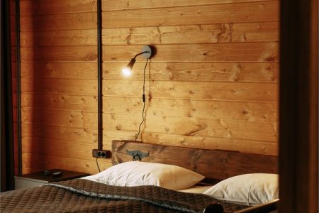 Коттедж 2-местный (Полулюкс для двоих)