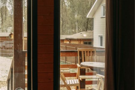 Коттедж 2-местный (Полулюкс для двоих)