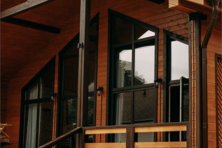 Коттедж 2-местный (Полулюкс для двоих)