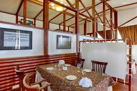 Вид на территорию