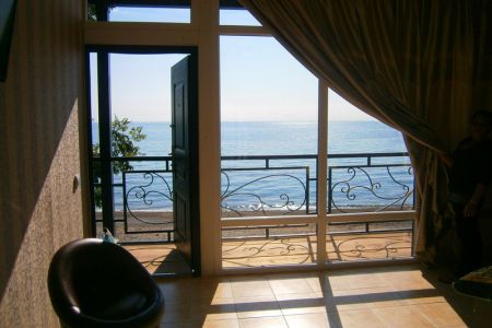 Вид на территорию